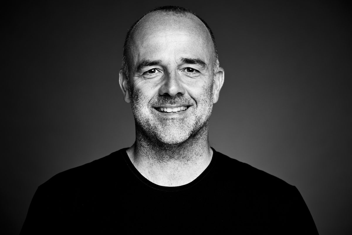 Porträt Peter Dürr